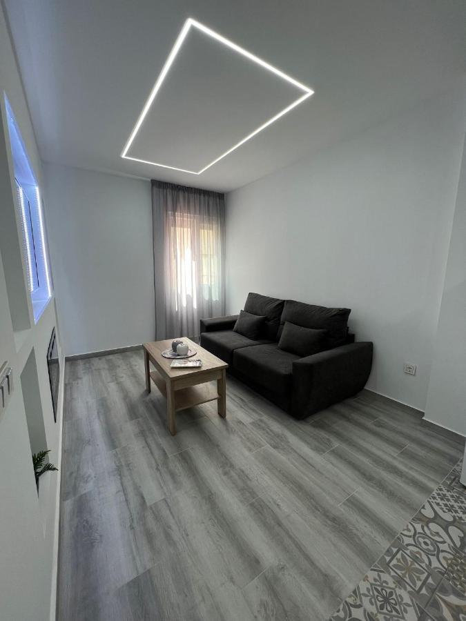 Apartmán Fuentecilla Centro Màlaga Exteriér fotografie