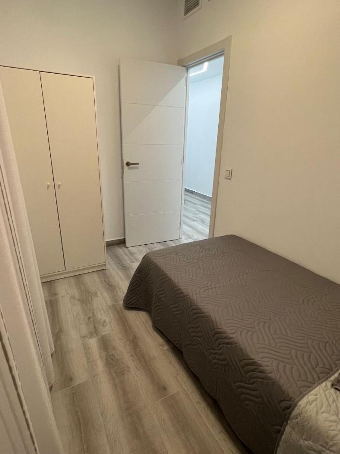 Apartmán Fuentecilla Centro Màlaga Exteriér fotografie