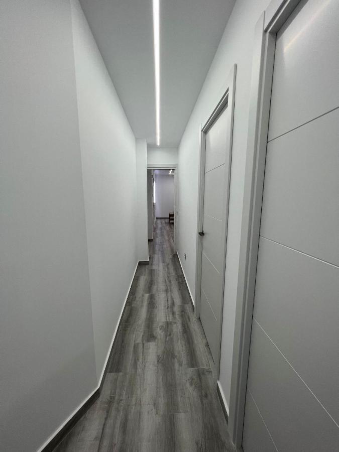 Apartmán Fuentecilla Centro Màlaga Exteriér fotografie