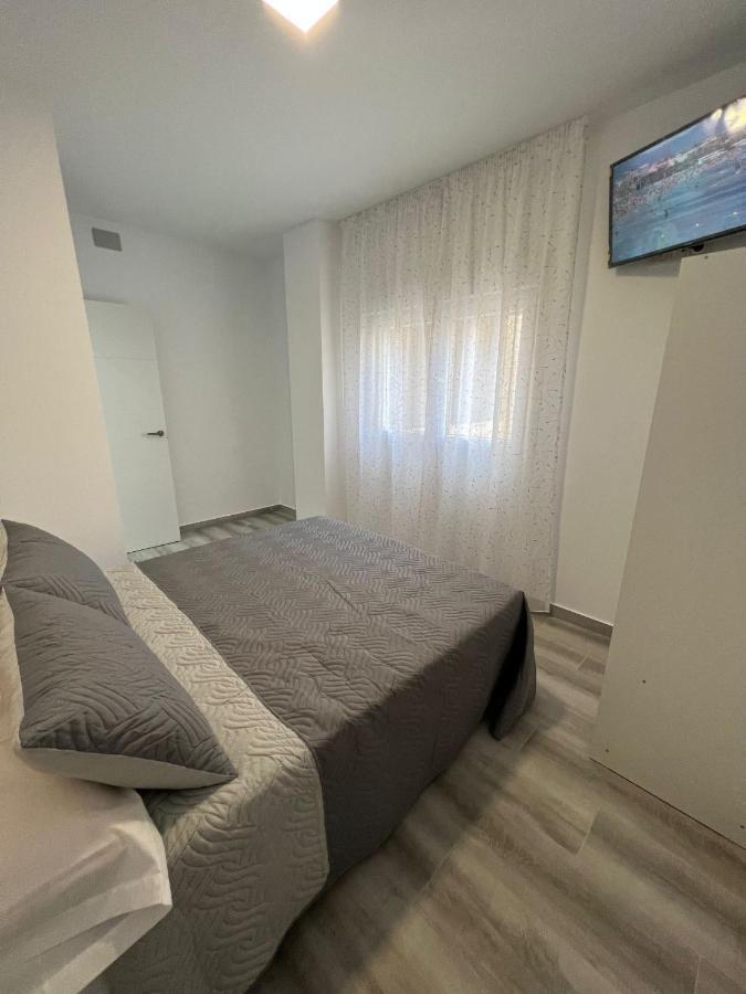 Apartmán Fuentecilla Centro Màlaga Exteriér fotografie