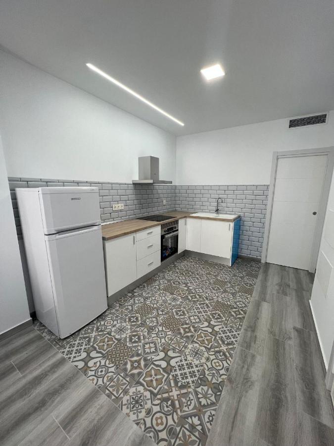 Apartmán Fuentecilla Centro Màlaga Exteriér fotografie