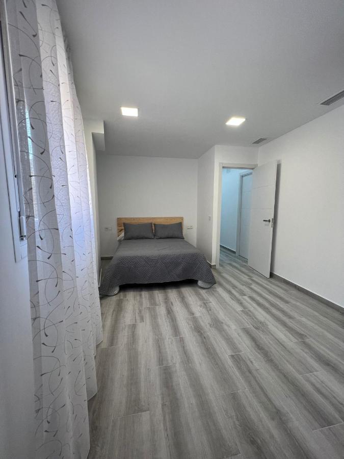 Apartmán Fuentecilla Centro Màlaga Exteriér fotografie