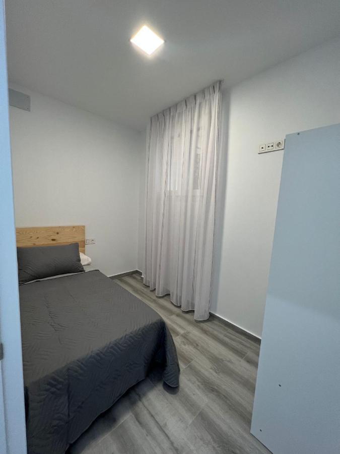 Apartmán Fuentecilla Centro Màlaga Exteriér fotografie